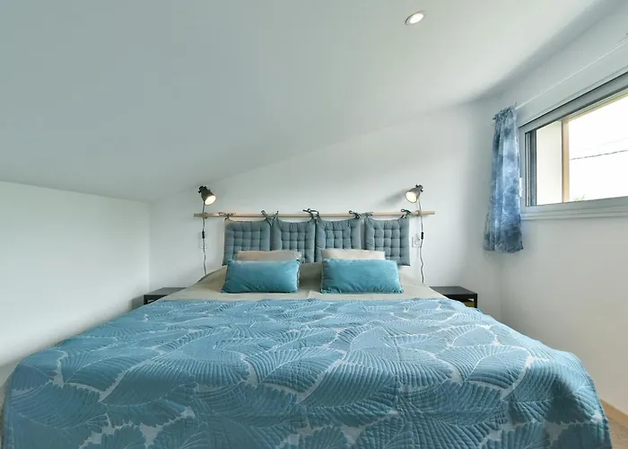 Duplex Gwenan - Maisonnette Proche Plage