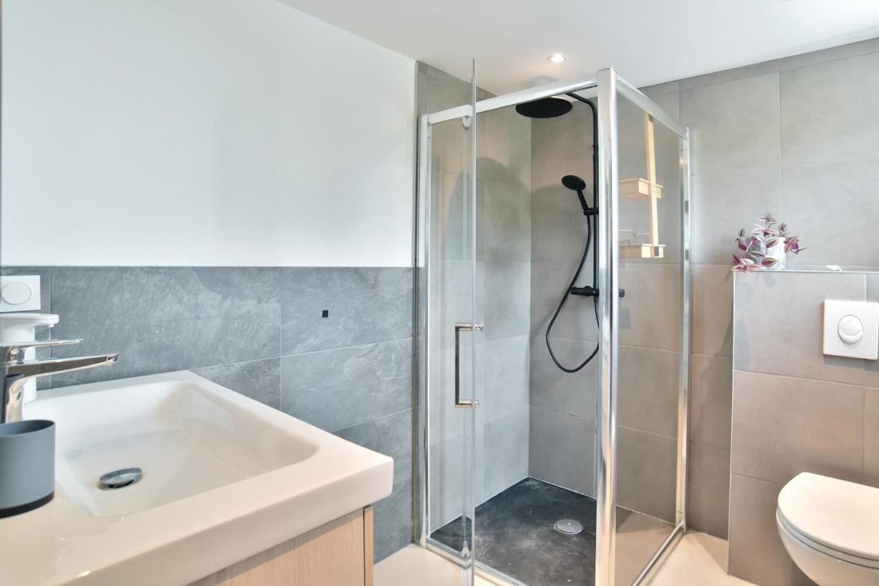 Duplex Gwenan - Maisonnette Proche Apartment *