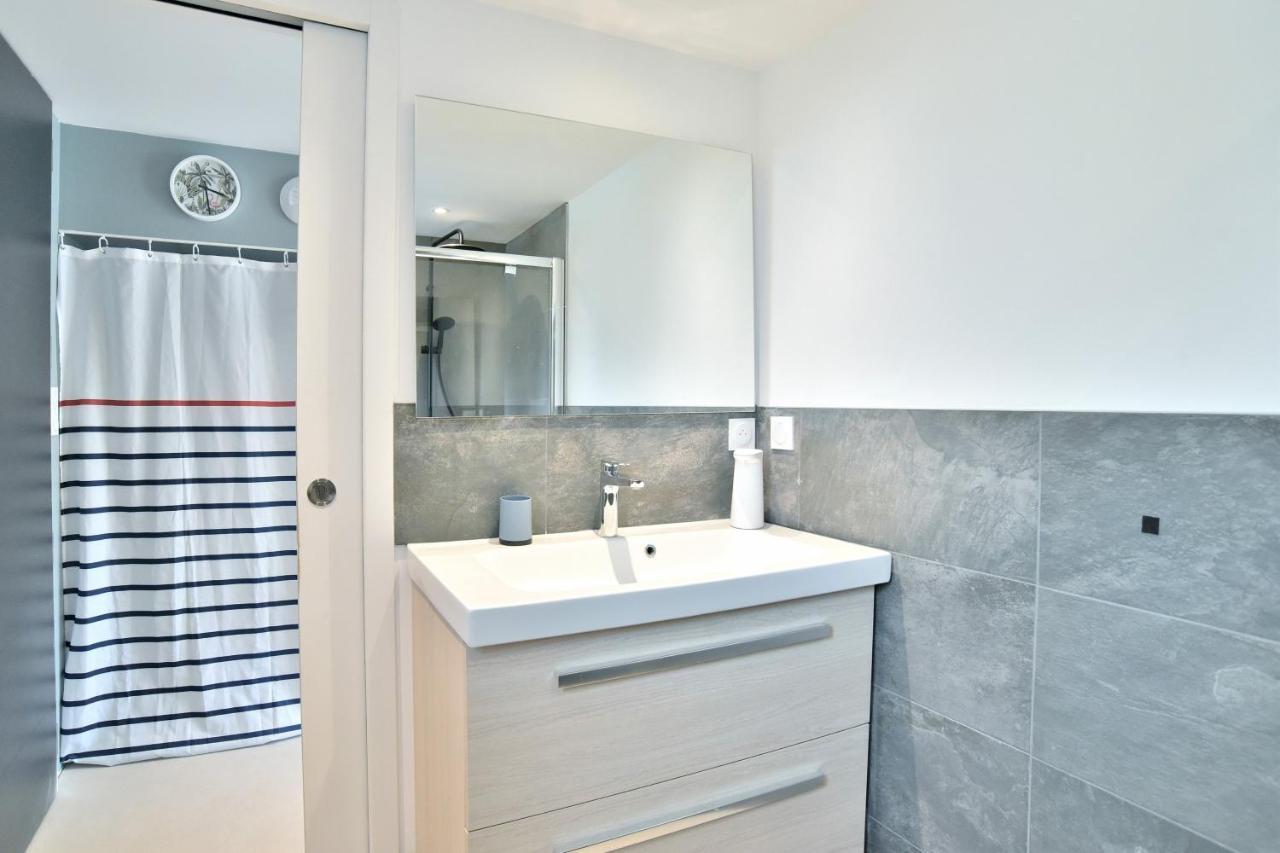 Duplex Gwenan - Maisonnette Proche Apartment *