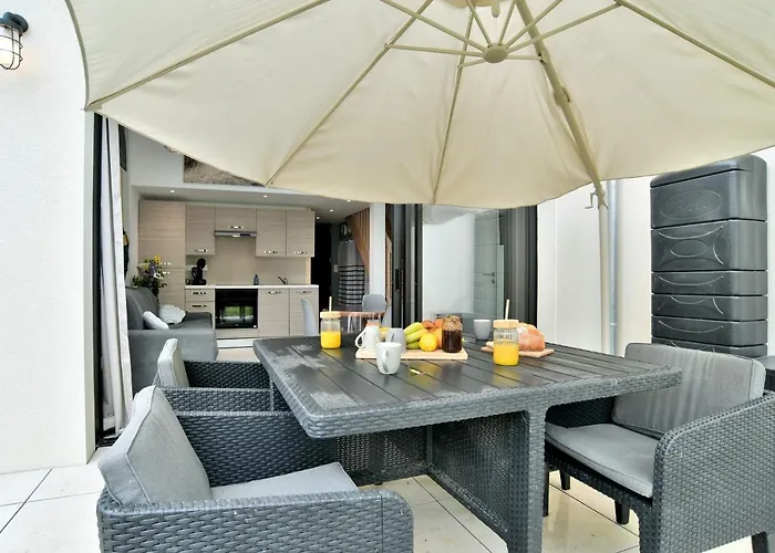 Duplex Gwenan - Maisonnette Proche Plage