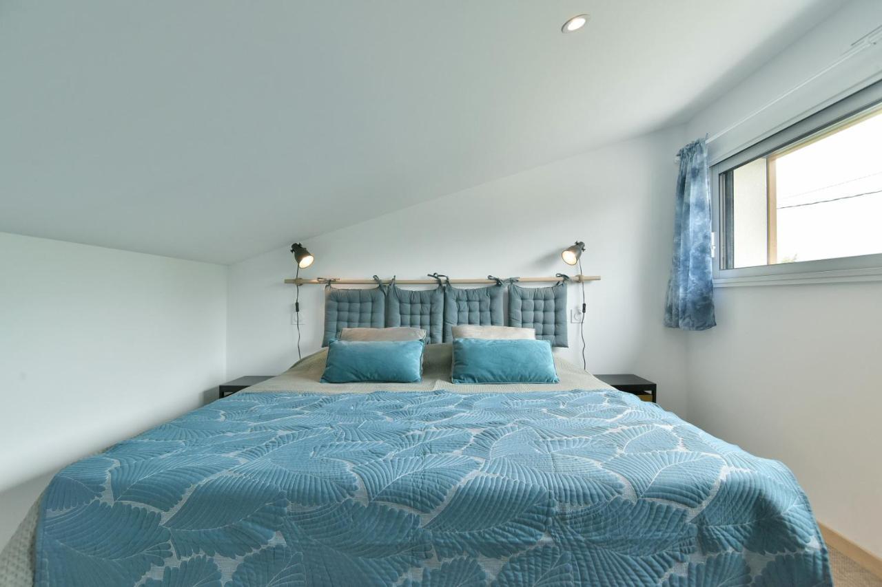 Duplex Gwenan - Maisonnette Proche Apartment *